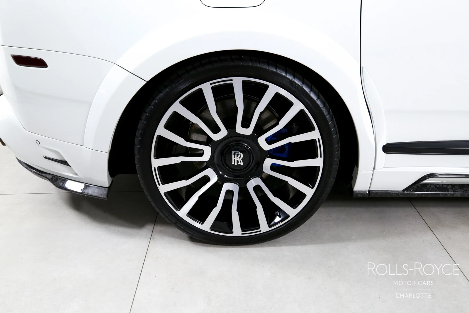 2024 Mansory Cullinan, 24/29