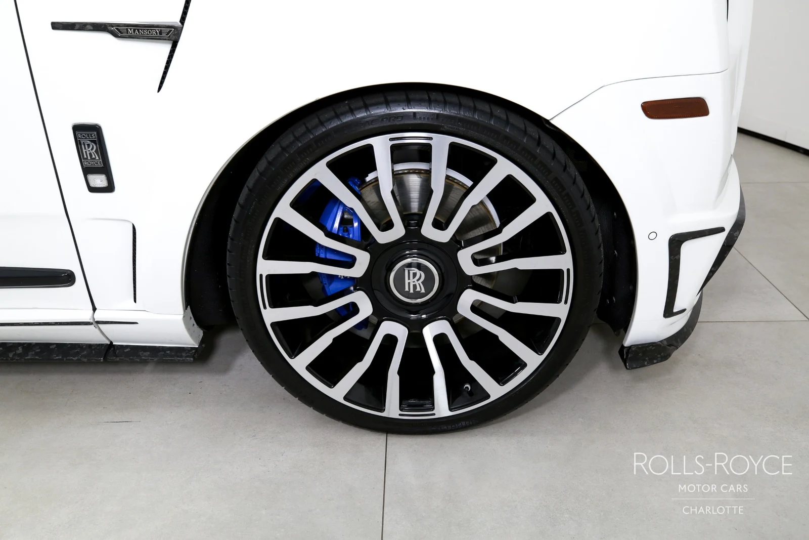 2024 Mansory Cullinan, 25/29