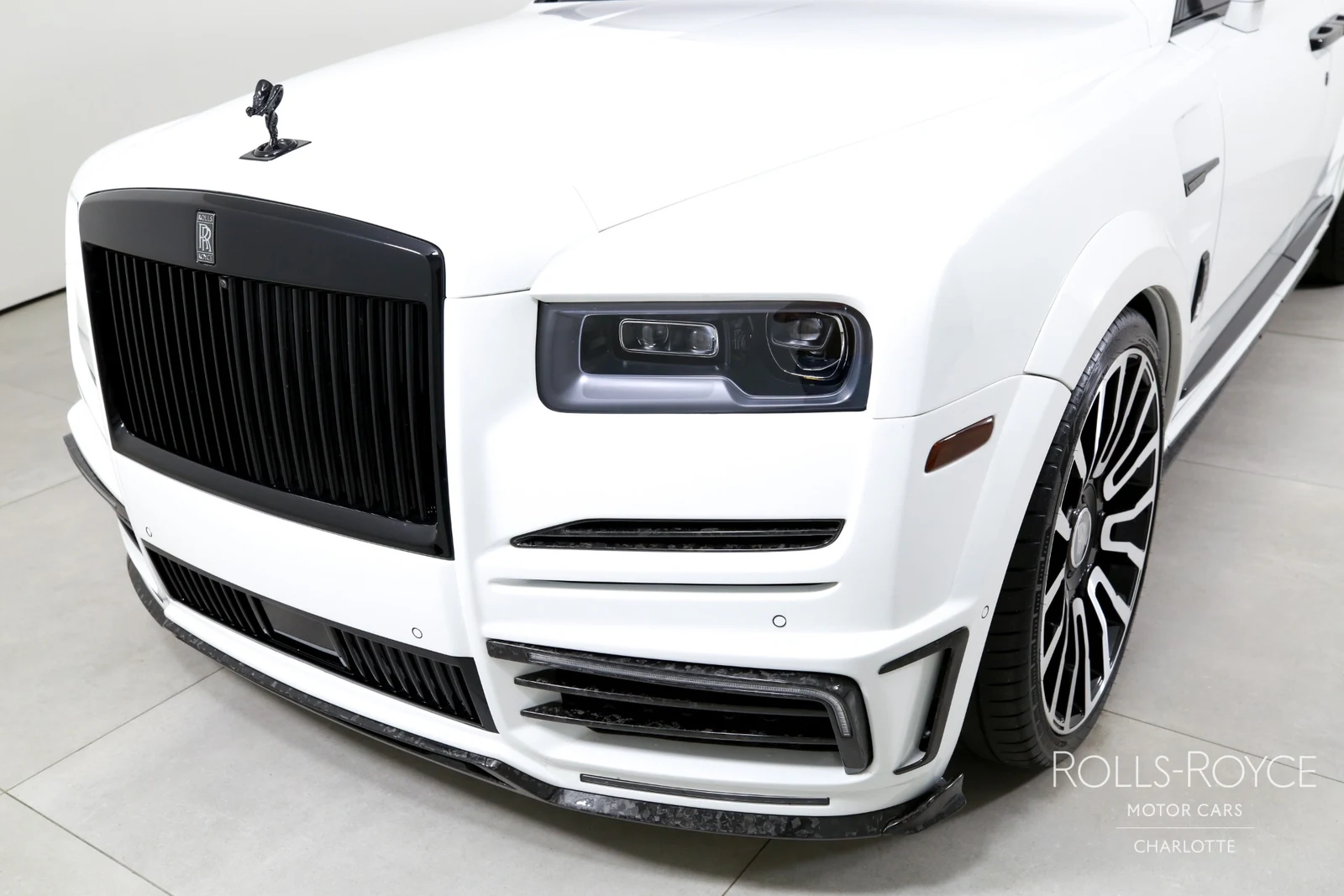 2024 Mansory Cullinan, 27/29