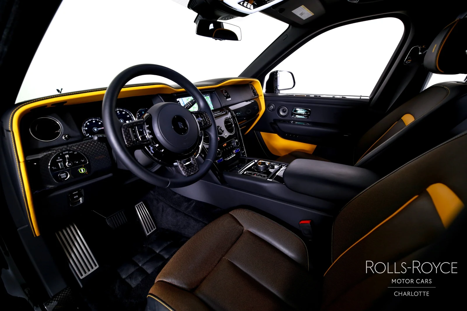 2024 Rolls-Royce Black Badge Cullinan, 3/29