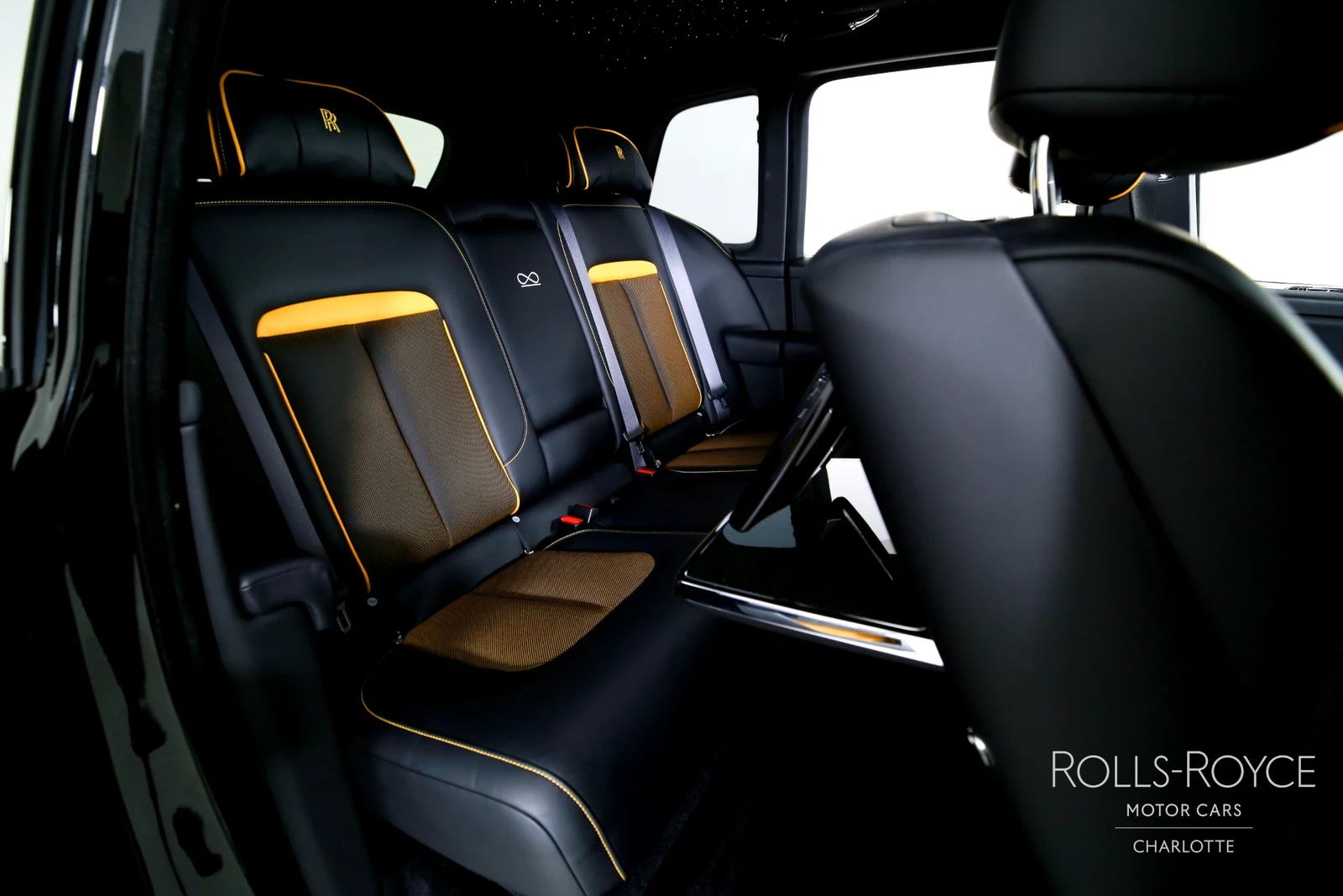 2024 Rolls-Royce Black Badge Cullinan, 18/29