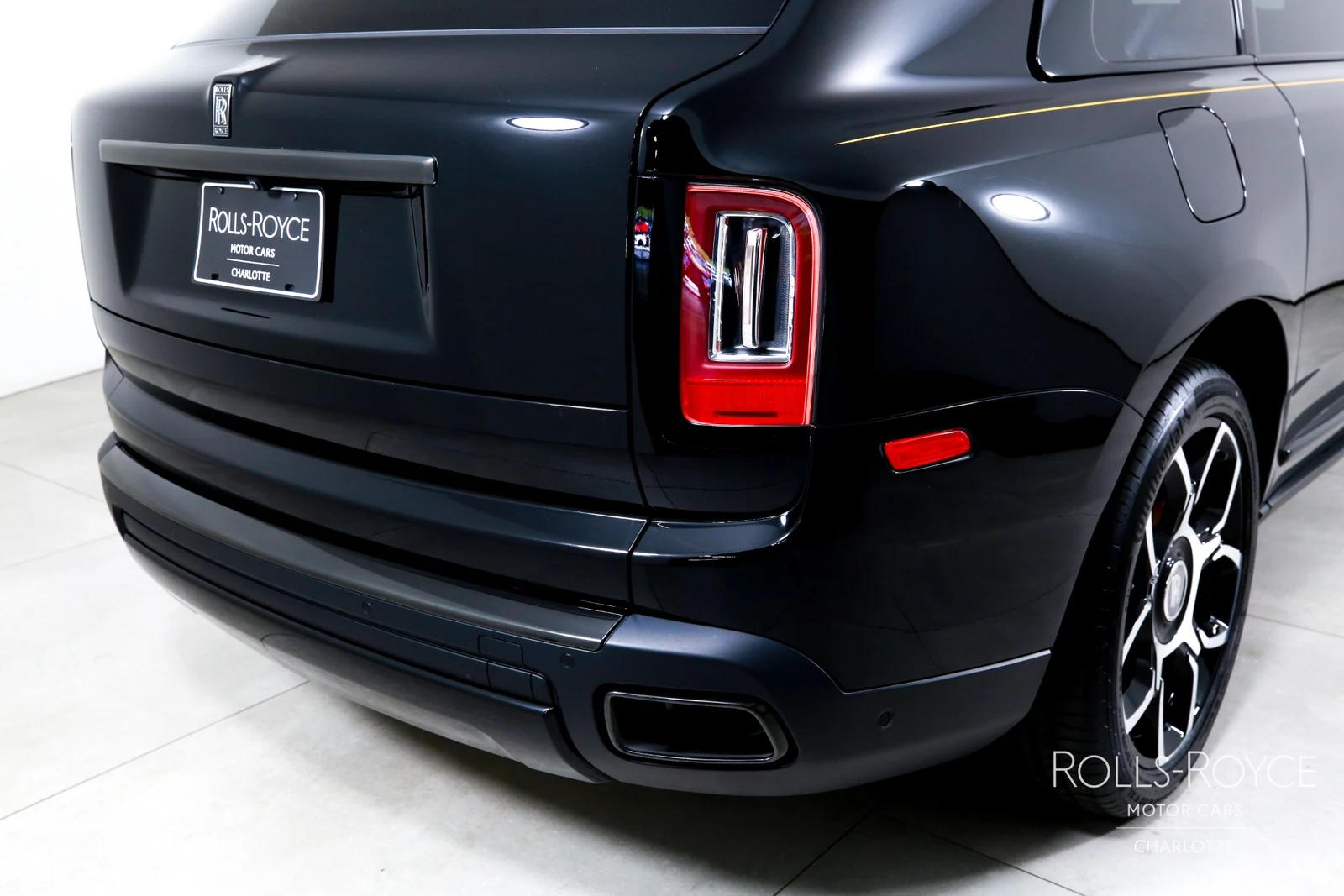 2024 Rolls-Royce Black Badge Cullinan, 29/29