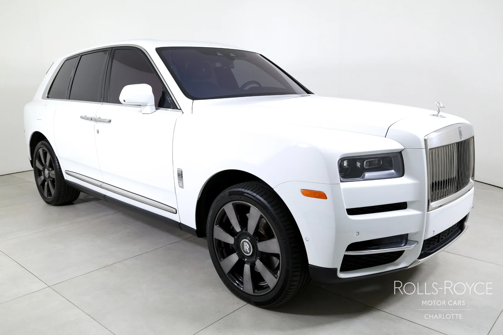 2024 Rolls-Royce Cullinan for sale at McLaren Charlotte