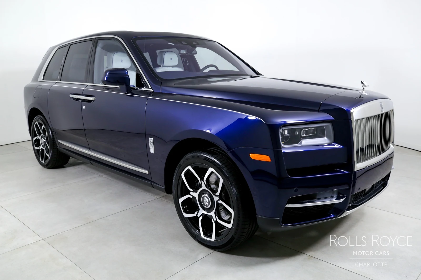 2024 Rolls-Royce Cullinan for sale at McLaren Charlotte