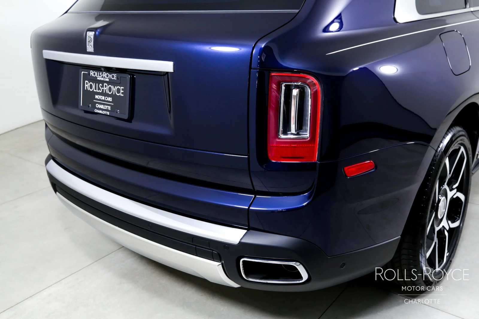 2024 Rolls-Royce Cullinan, 29/29