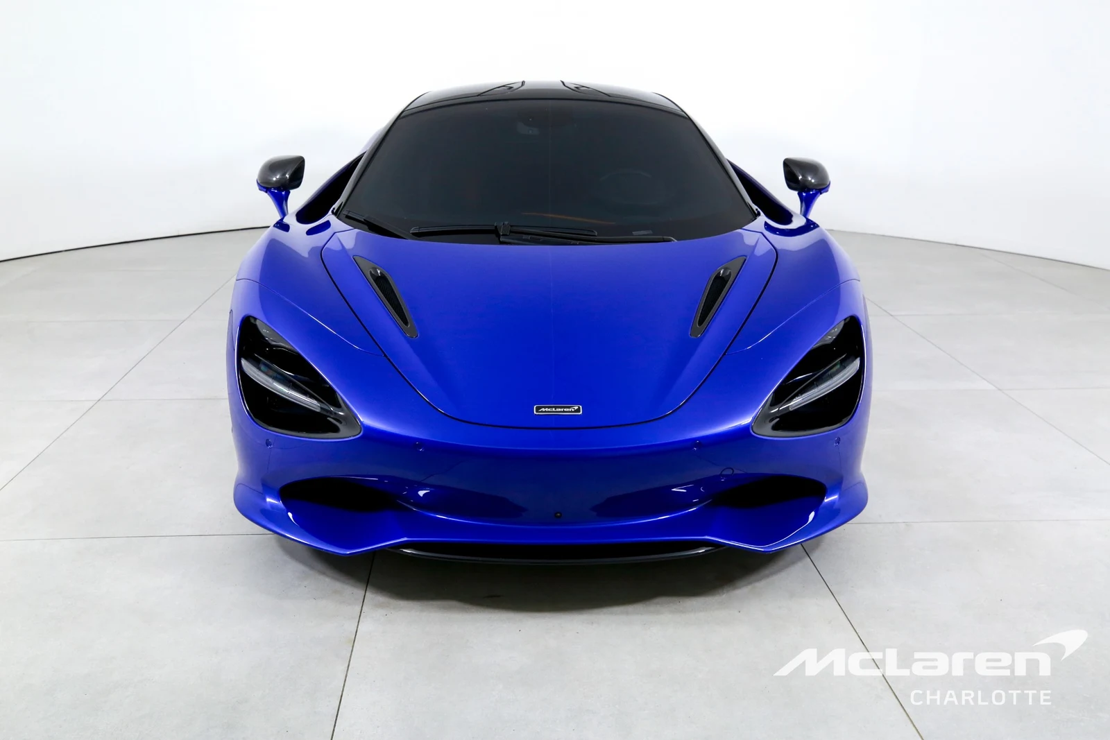 2025 McLaren 750S, 2/29