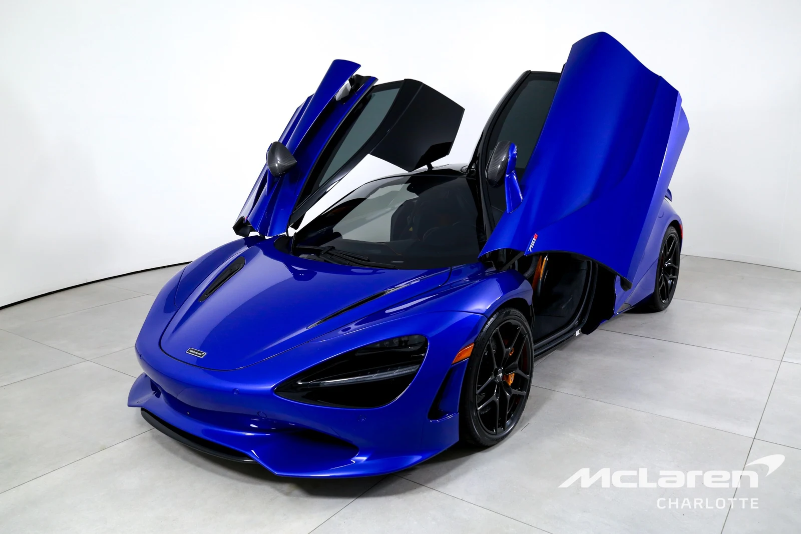 2025 McLaren 750S, 3/29