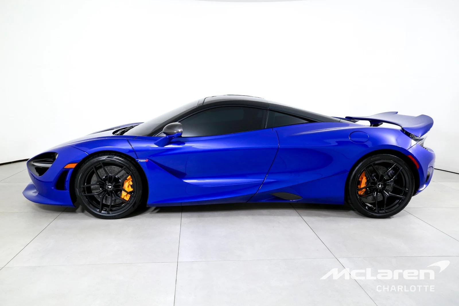 2025 McLaren 750S, 4/29