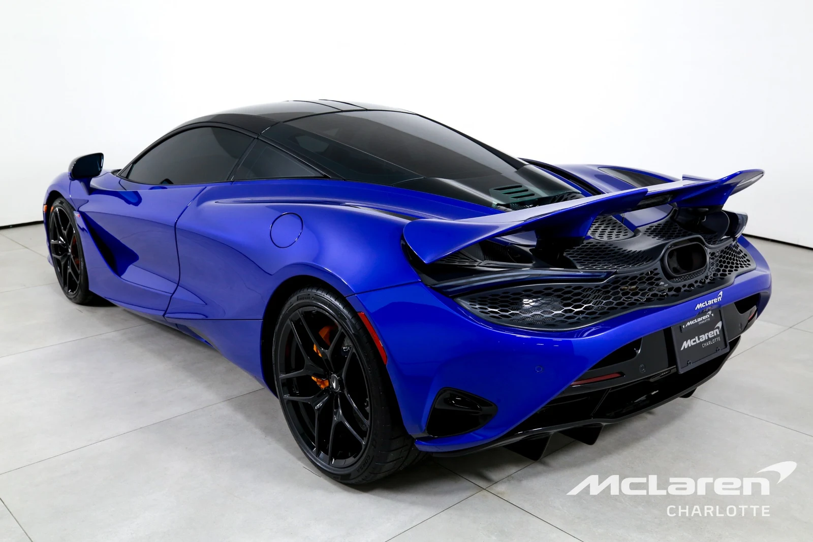 2025 McLaren 750S, 5/29