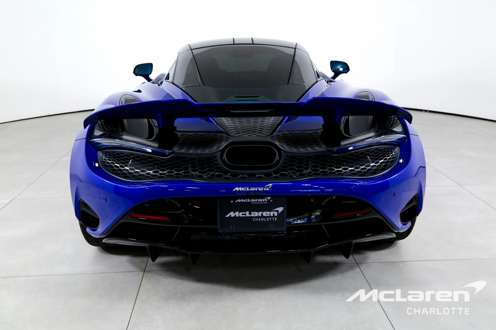 2025 McLaren 750S, 6/29