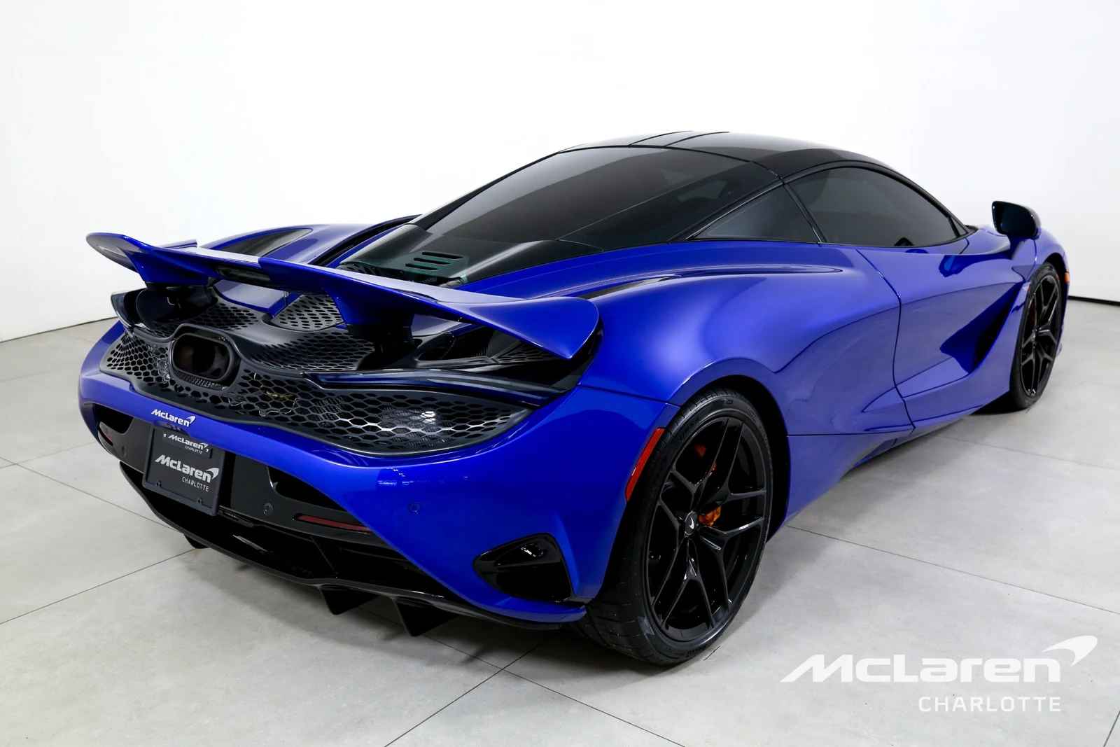 2025 McLaren 750S, 7/29