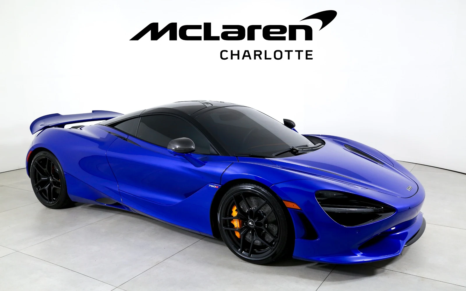 2025 McLaren 750S, 8/29
