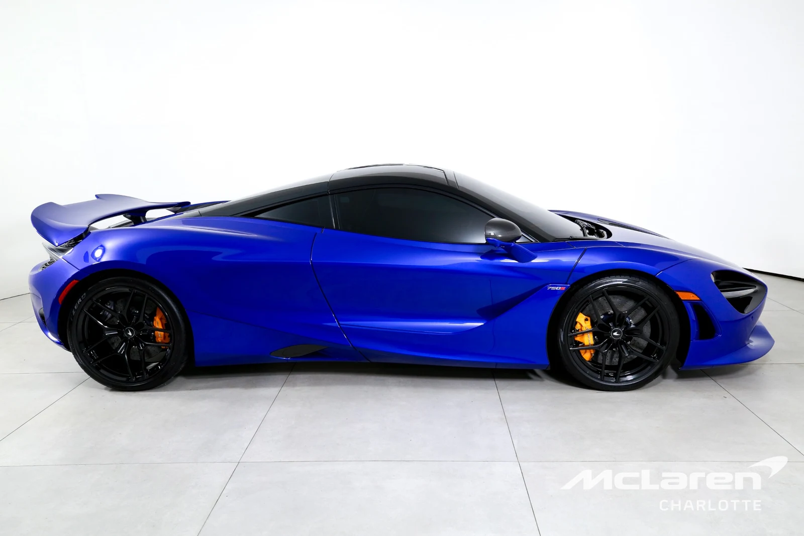 2025 McLaren 750S, 9/29