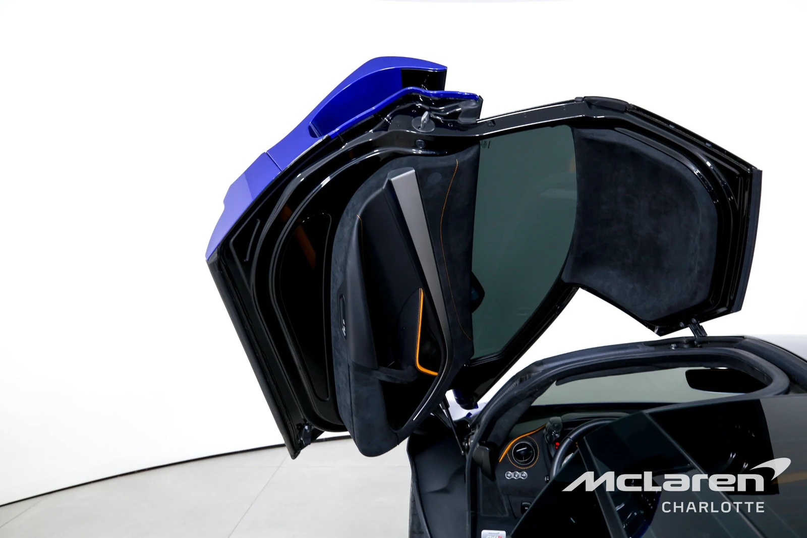 2025 McLaren 750S, 10/29
