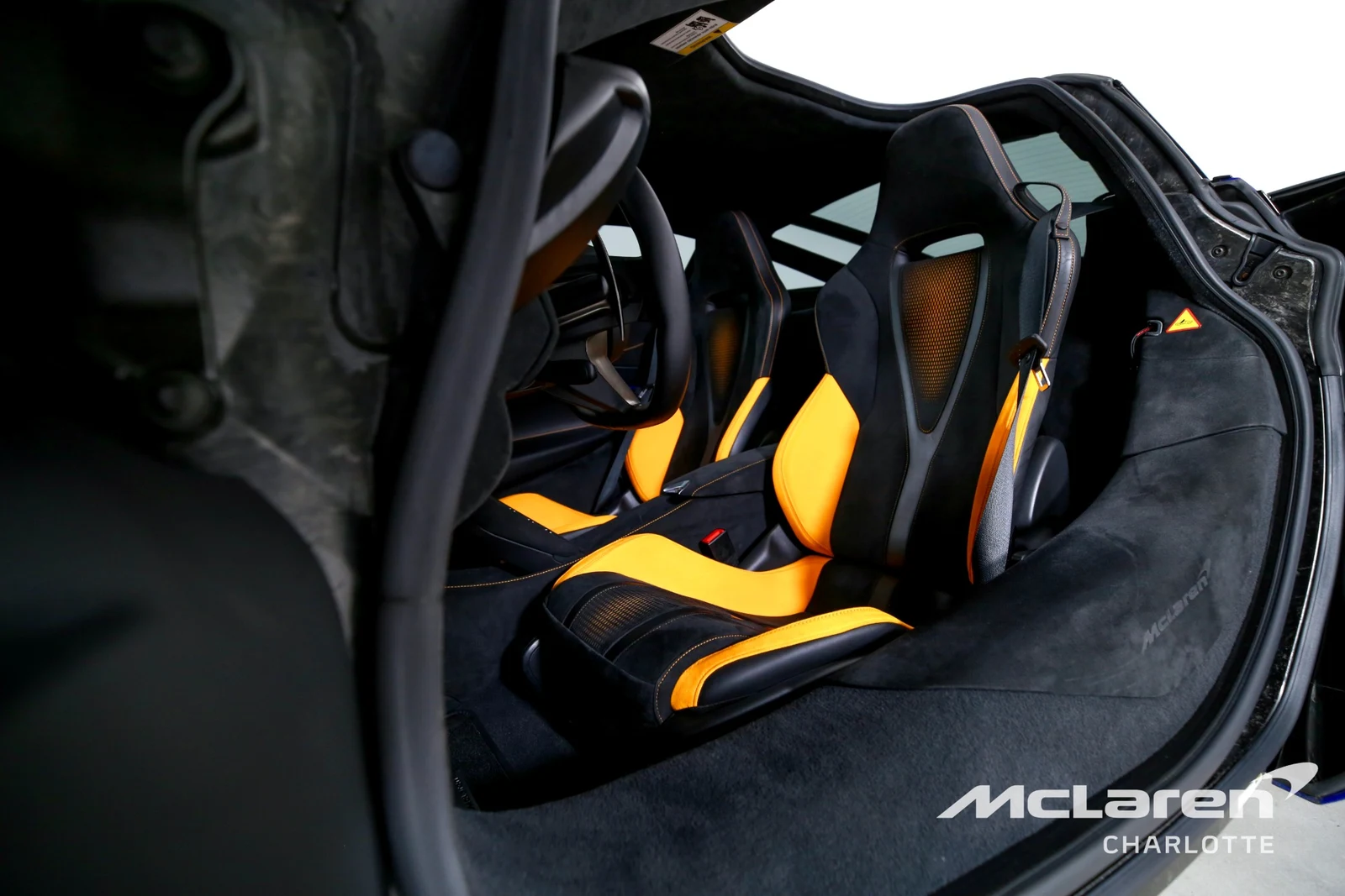 2025 McLaren 750S, 11/29