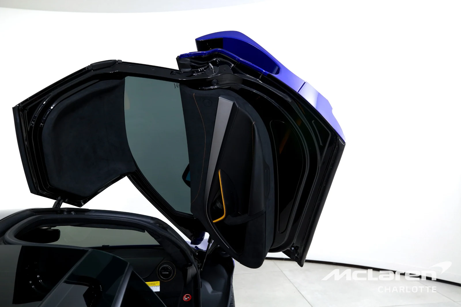2025 McLaren 750S, 13/29