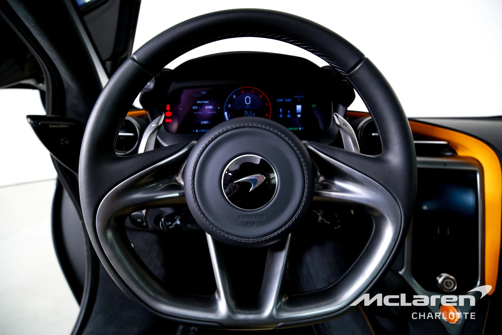 2025 McLaren 750S, 15/29