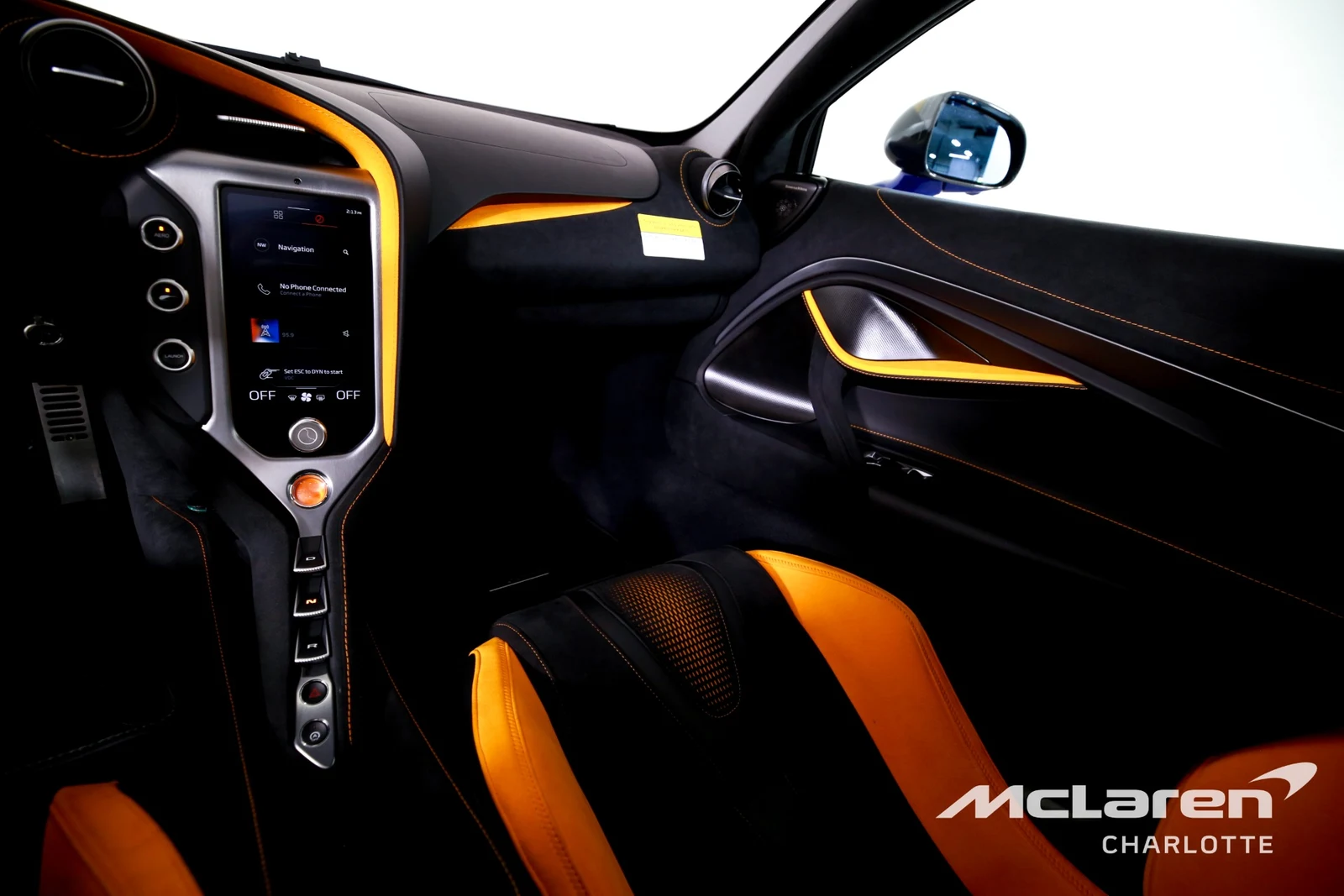2025 McLaren 750S, 16/29
