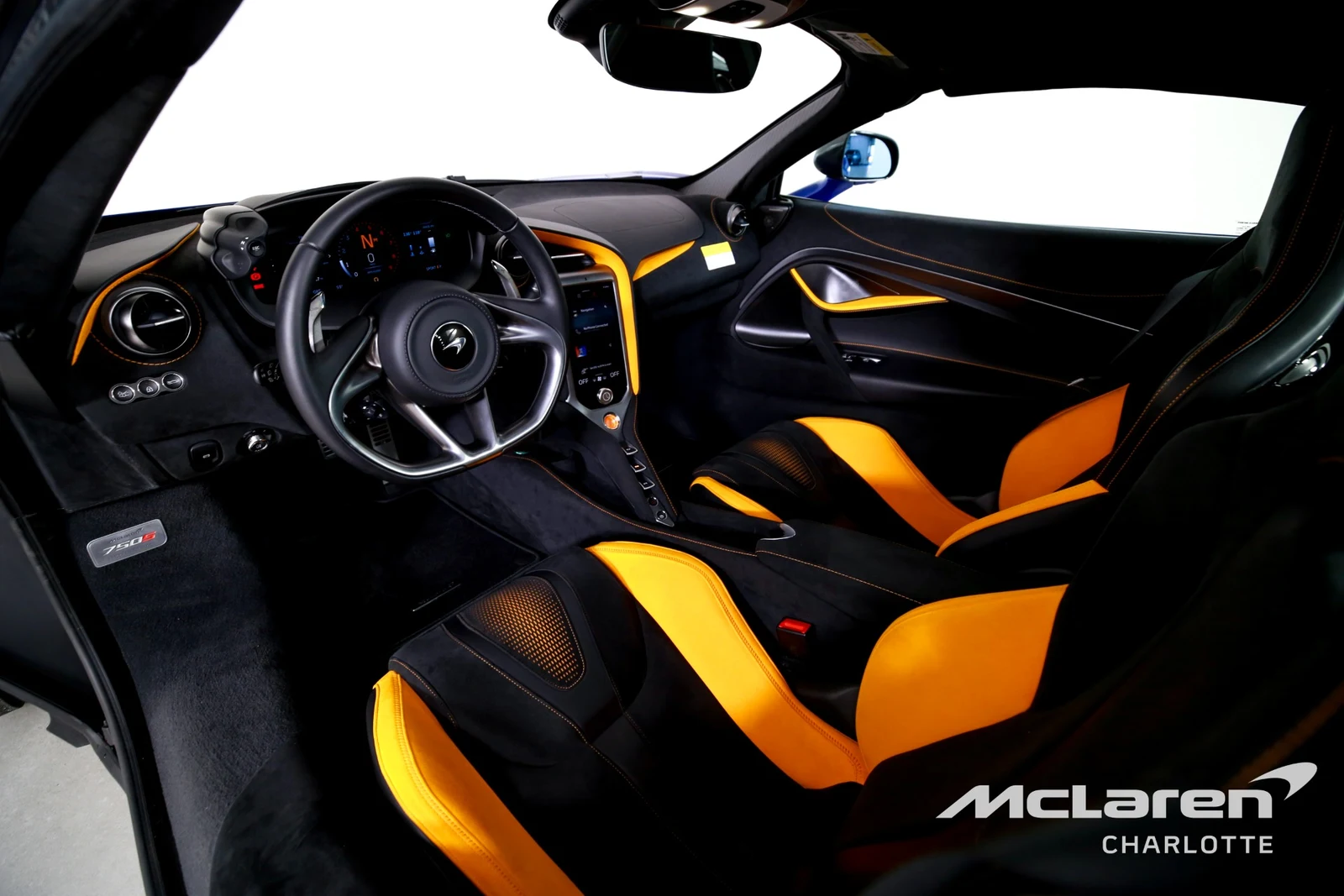 2025 McLaren 750S, 17/29