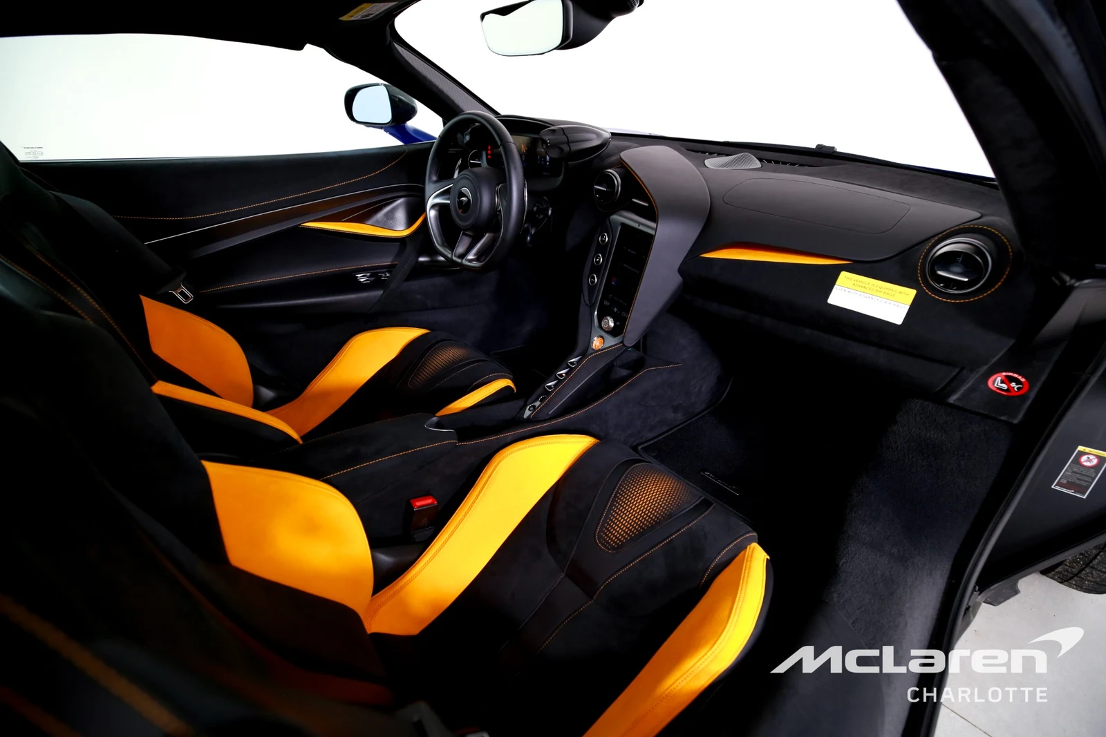2025 McLaren 750S, 18/29