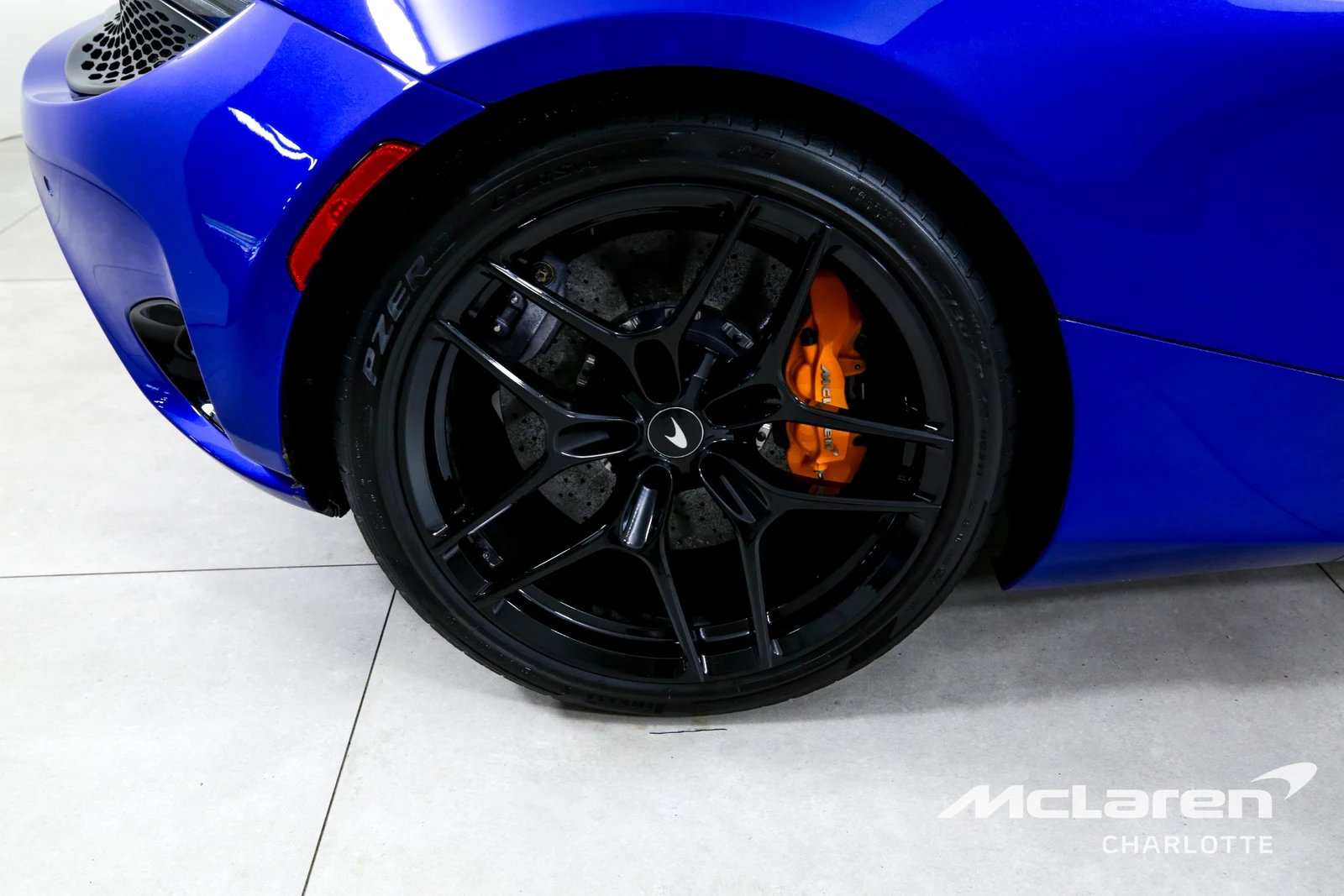 2025 McLaren 750S, 20/29