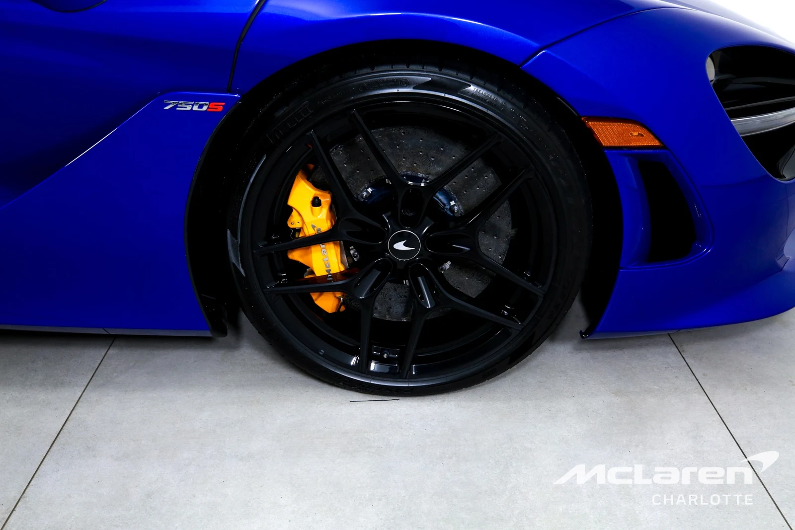 2025 McLaren 750S, 21/29