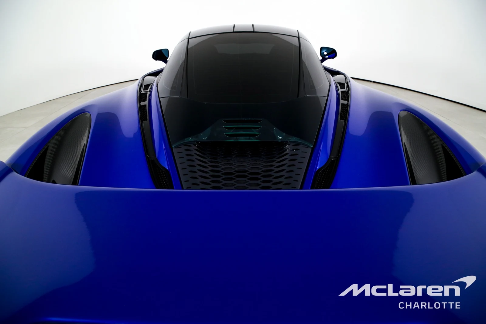 2025 McLaren 750S, 22/29