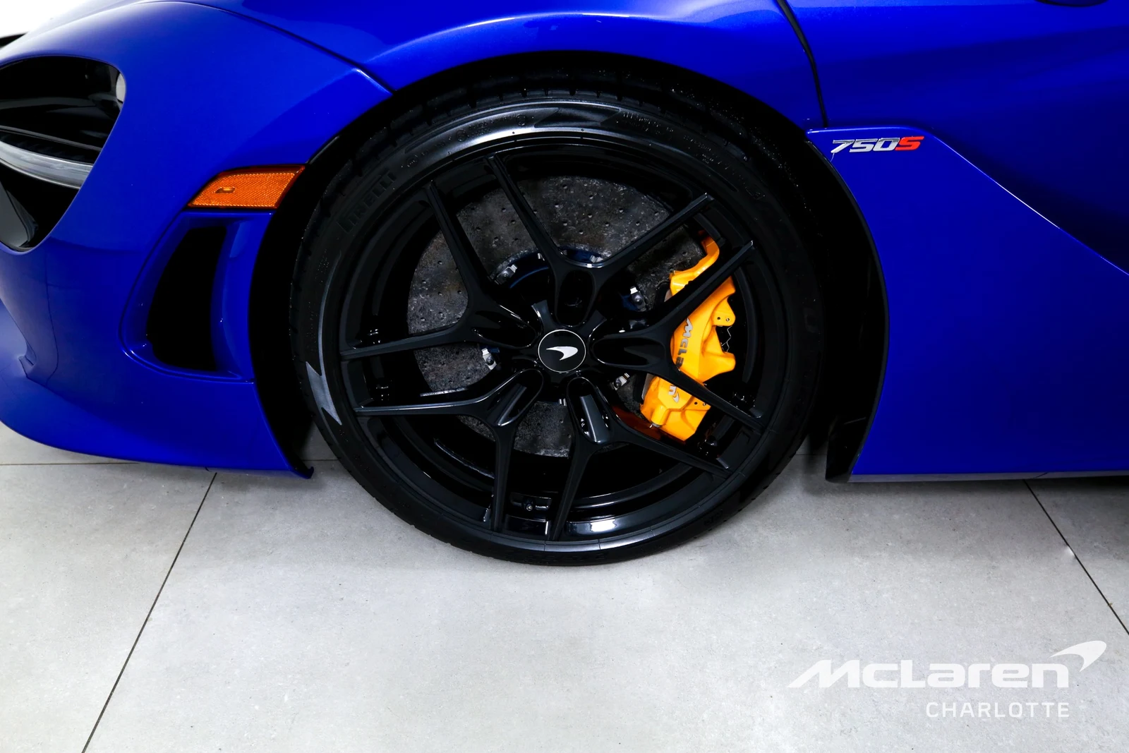 2025 McLaren 750S, 23/29
