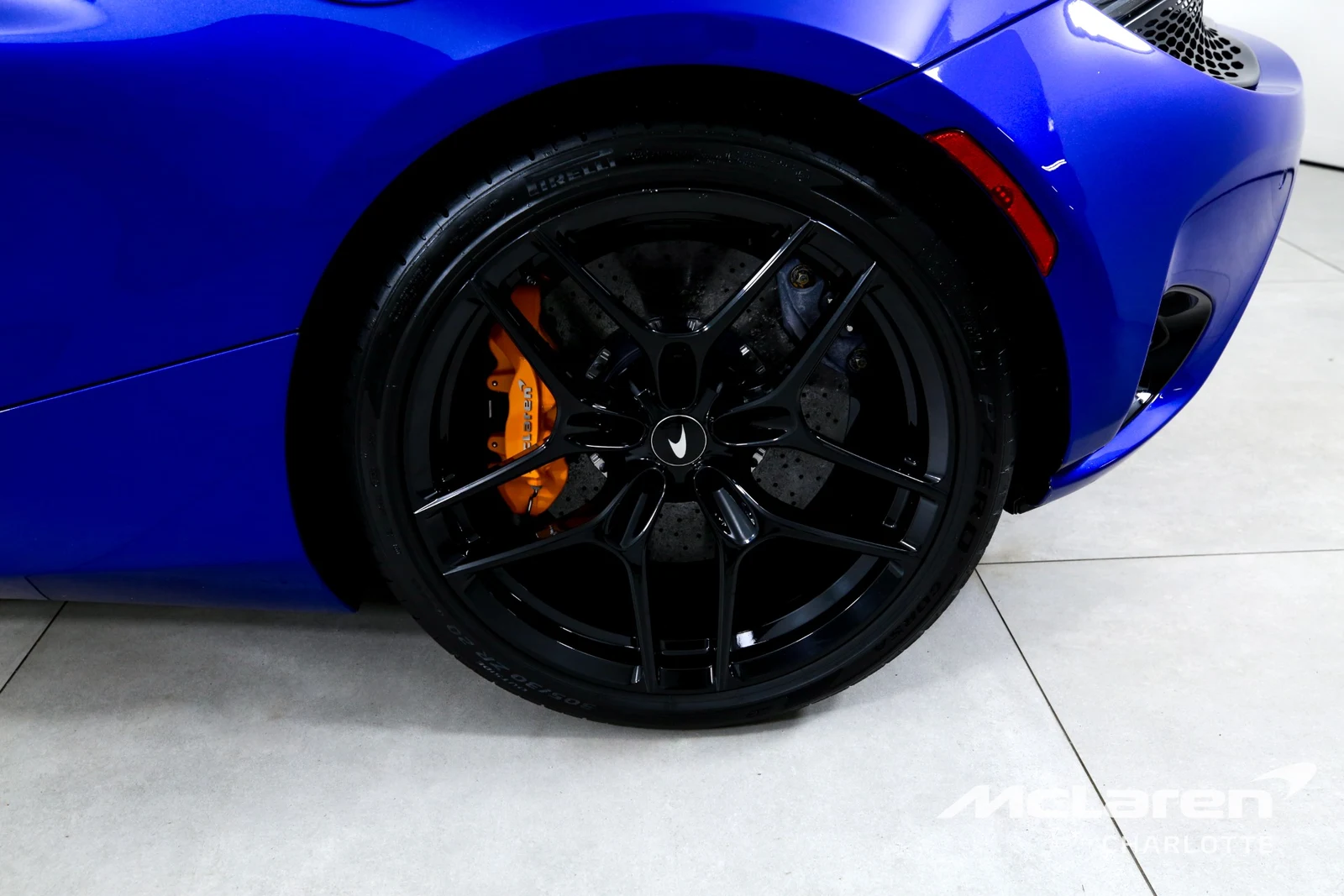 2025 McLaren 750S, 24/29