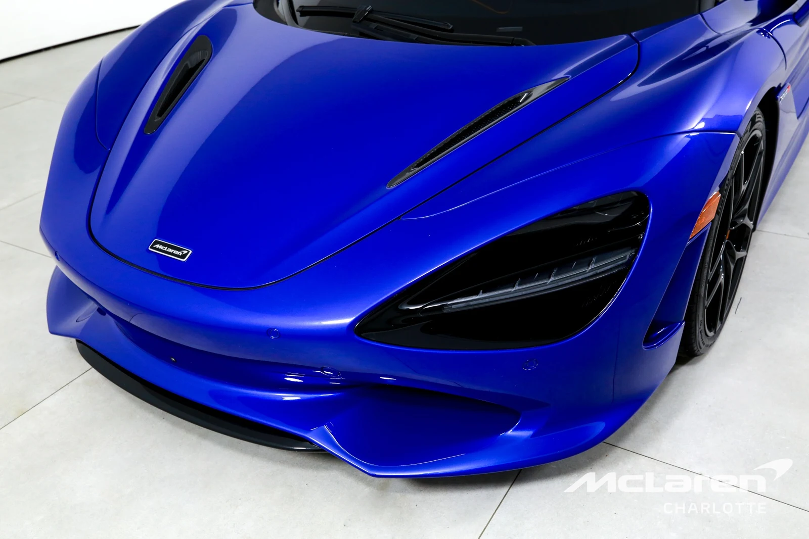 2025 McLaren 750S, 25/29