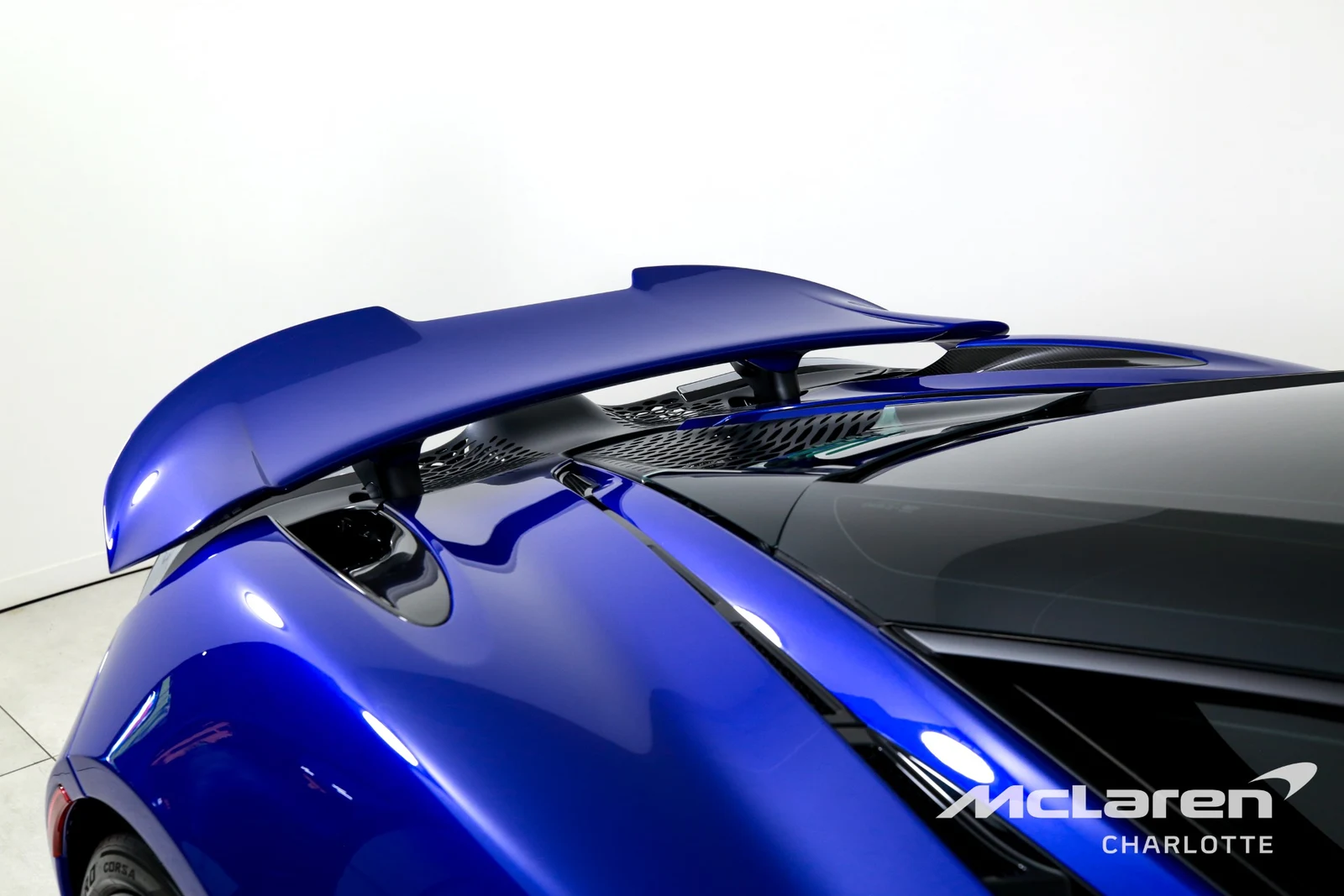 2025 McLaren 750S, 26/29