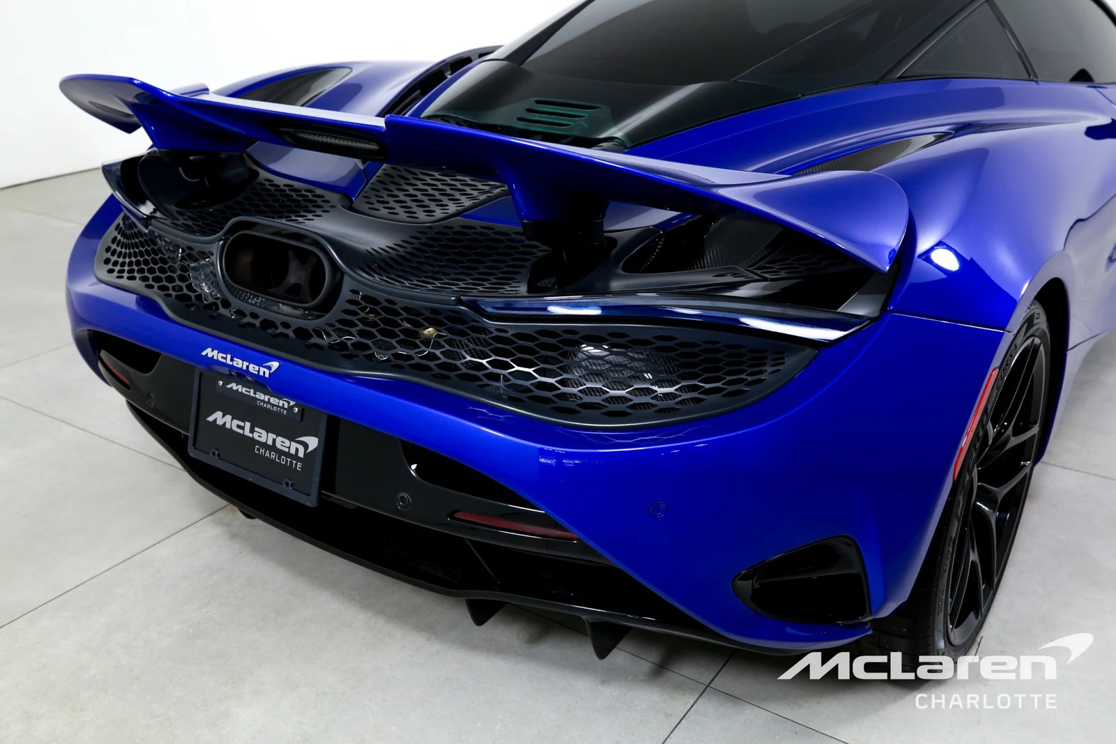 2025 McLaren 750S, 29/29