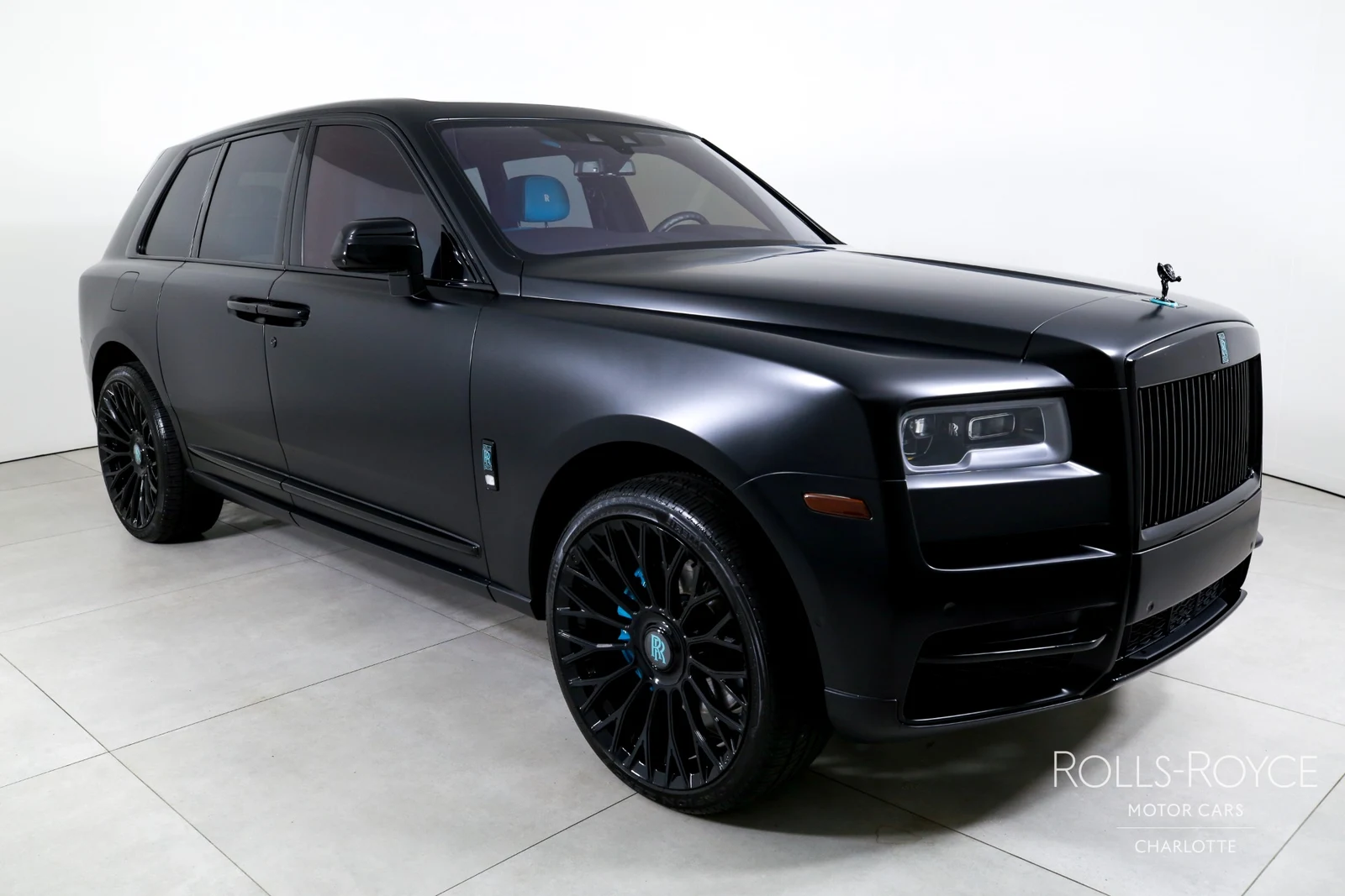 2024 Rolls-Royce Cullinan for sale at McLaren Charlotte