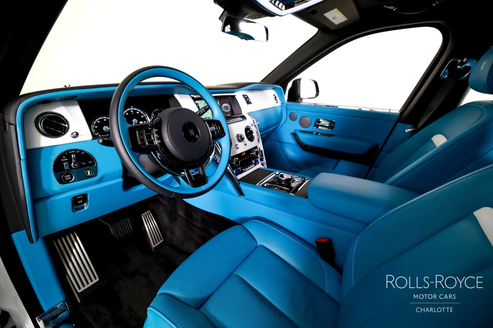 2024 Rolls-Royce Cullinan, 3/29