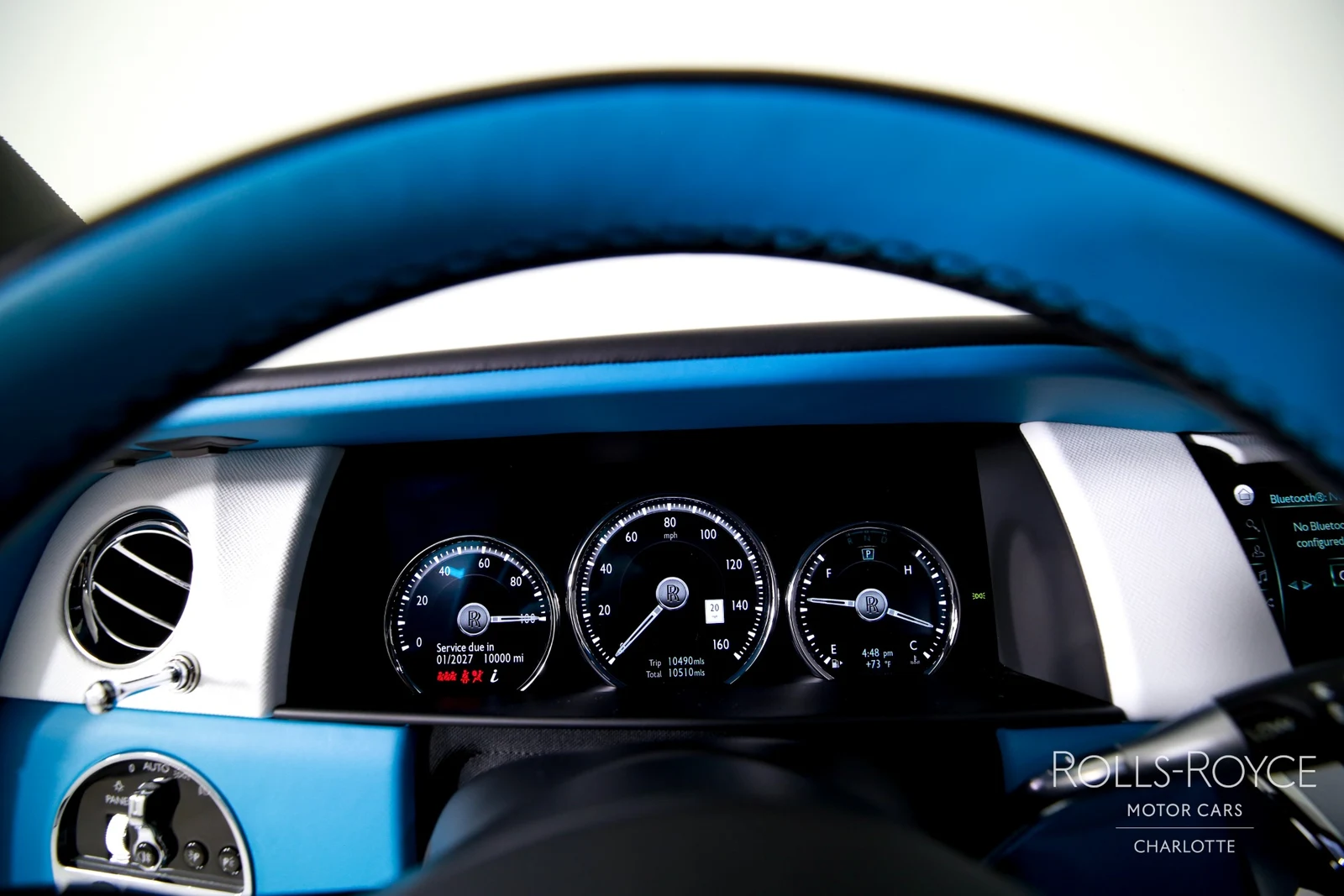 2024 Rolls-Royce Cullinan, 8/29