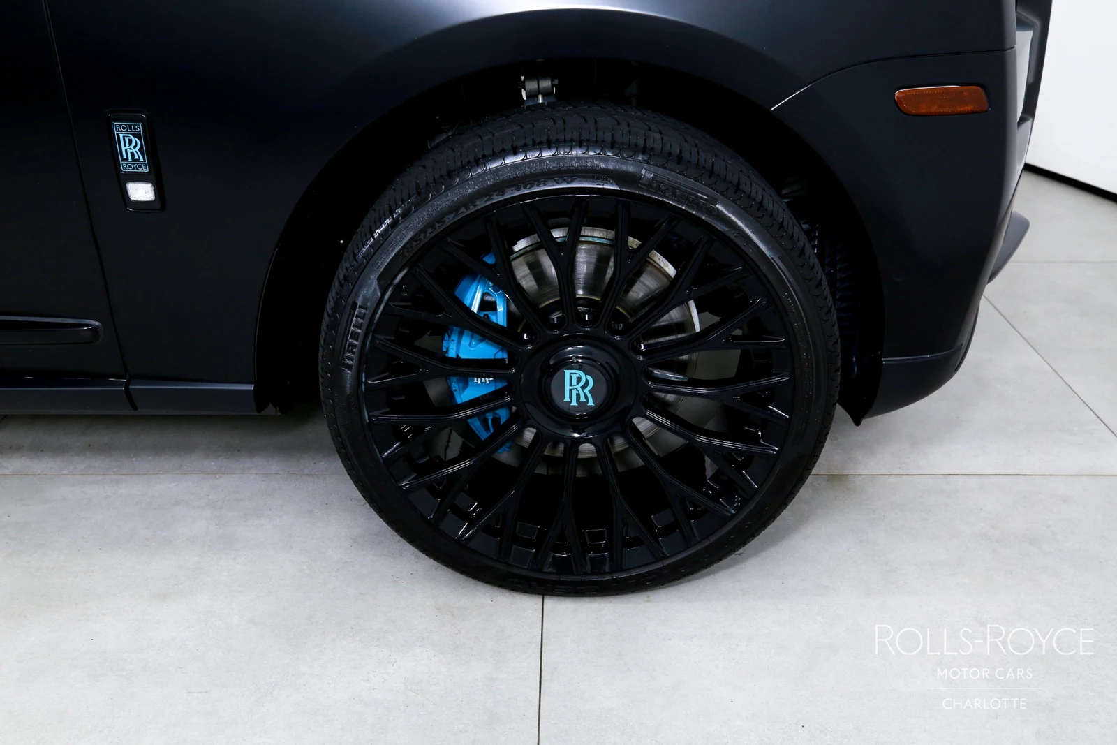 2024 Rolls-Royce Cullinan, 25/29