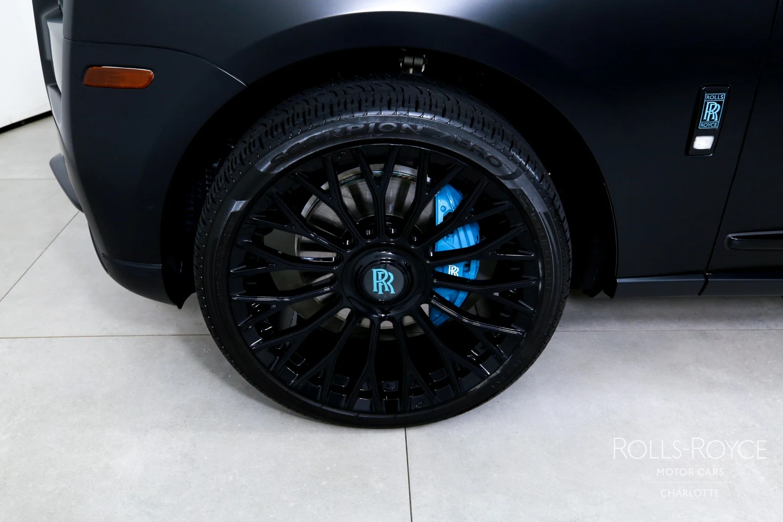 2024 Rolls-Royce Cullinan, 26/29