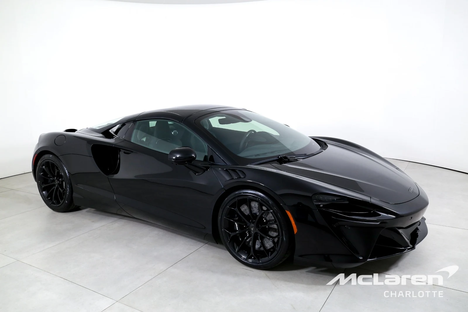 2026 McLaren Artura Spider for sale at McLaren Charlotte