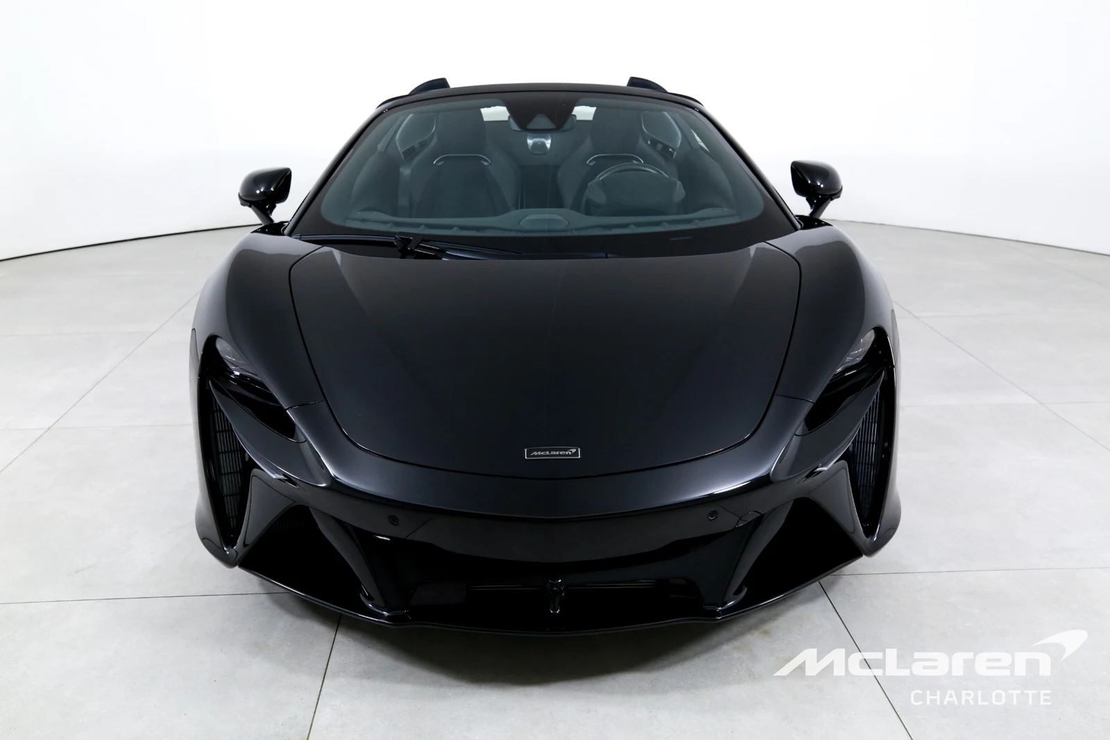 2026 McLaren Artura Spider, 3/29