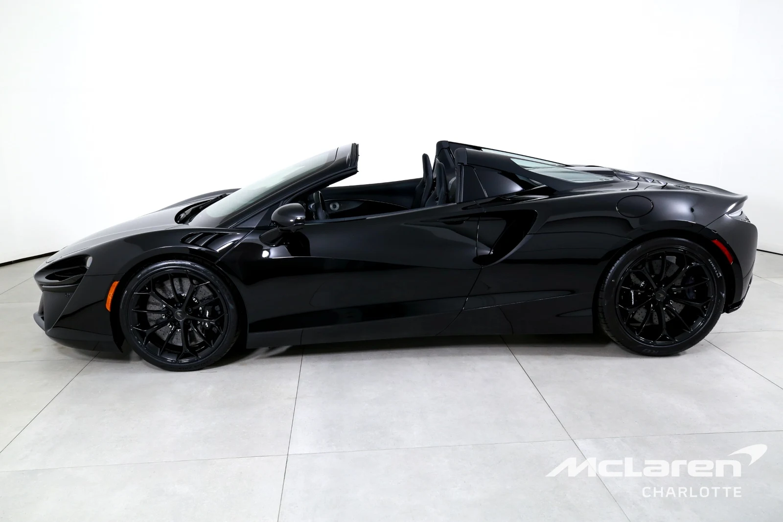 2026 McLaren Artura Spider, 4/29