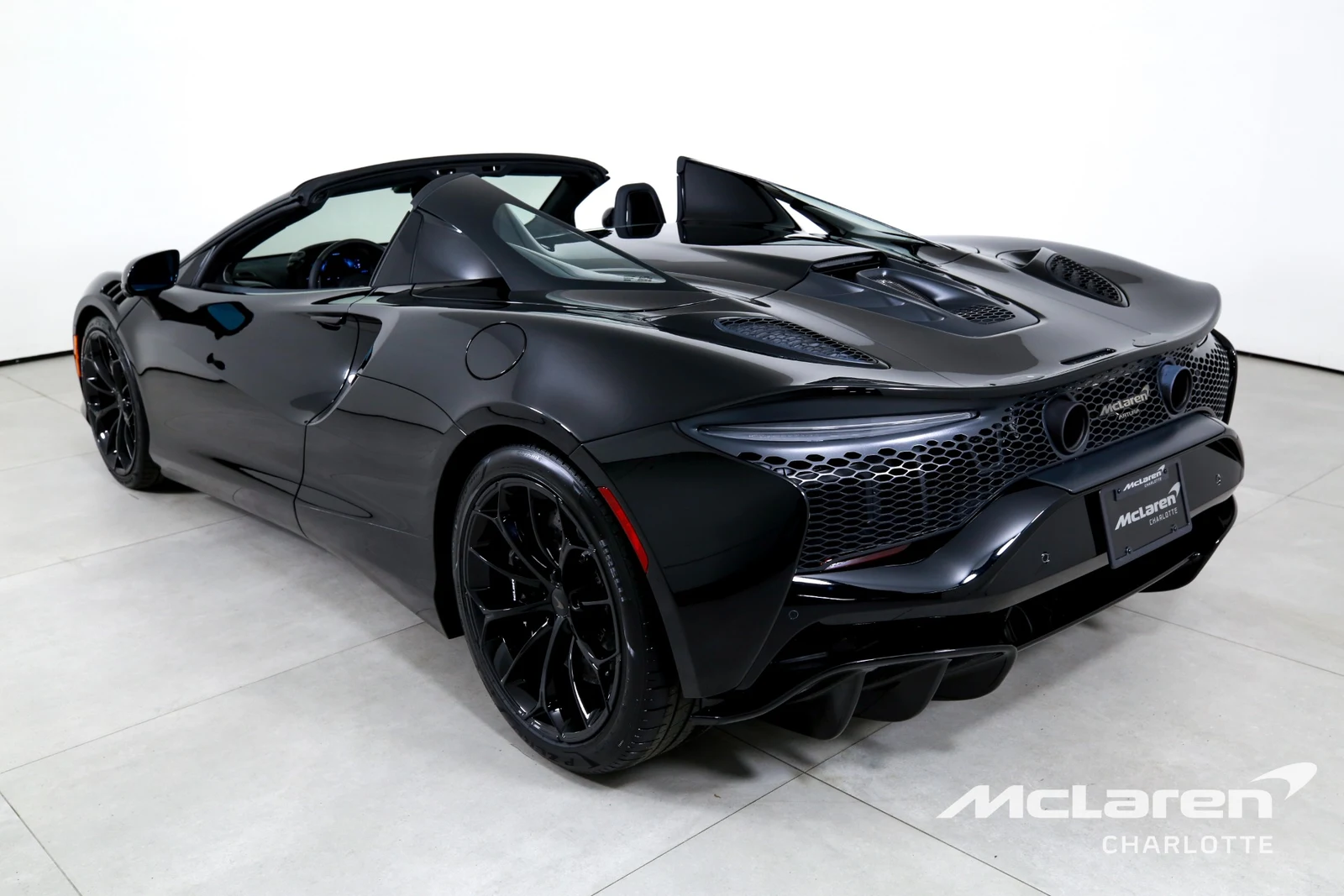 2026 McLaren Artura Spider, 5/29