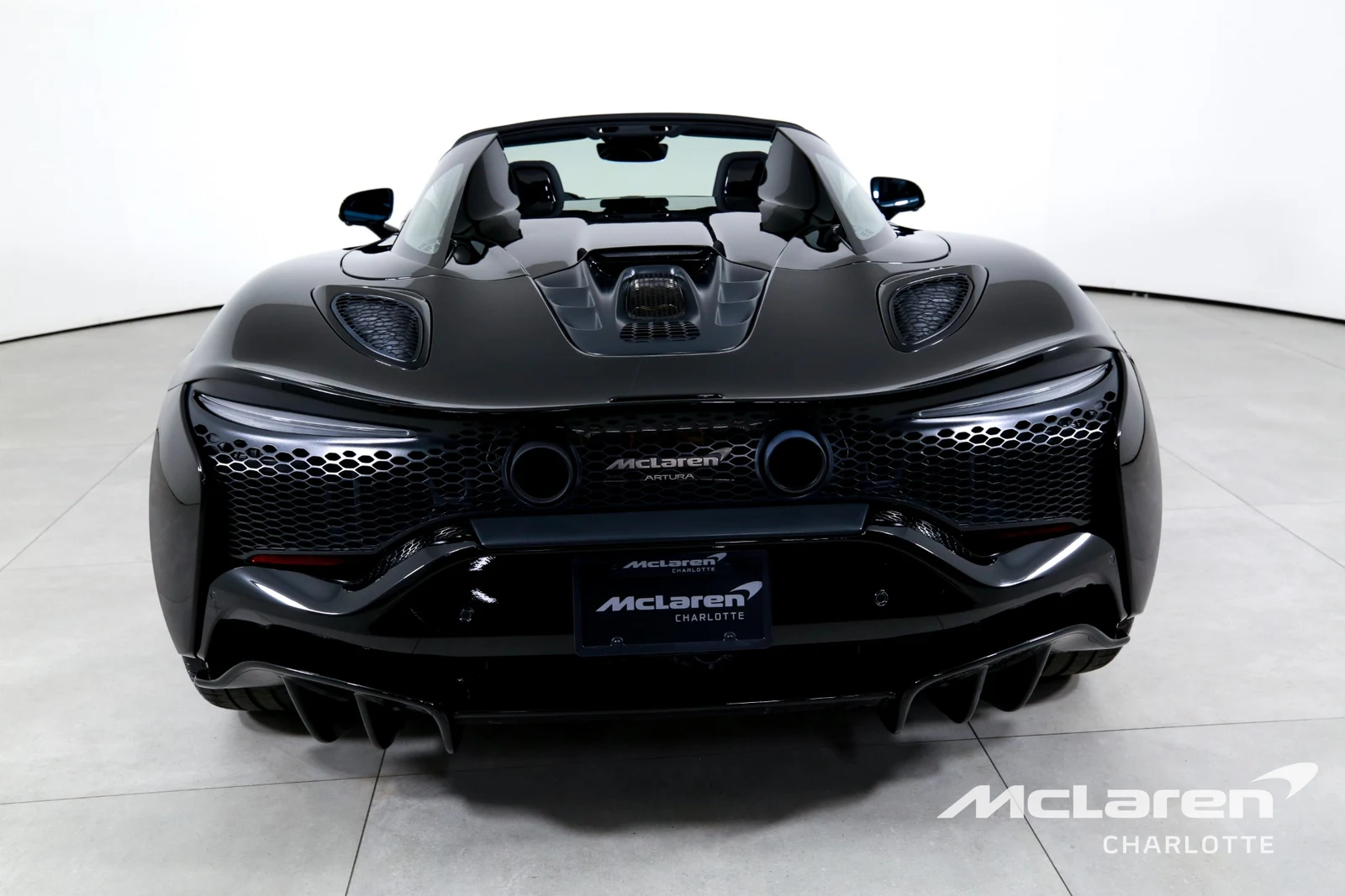 2026 McLaren Artura Spider, 6/29