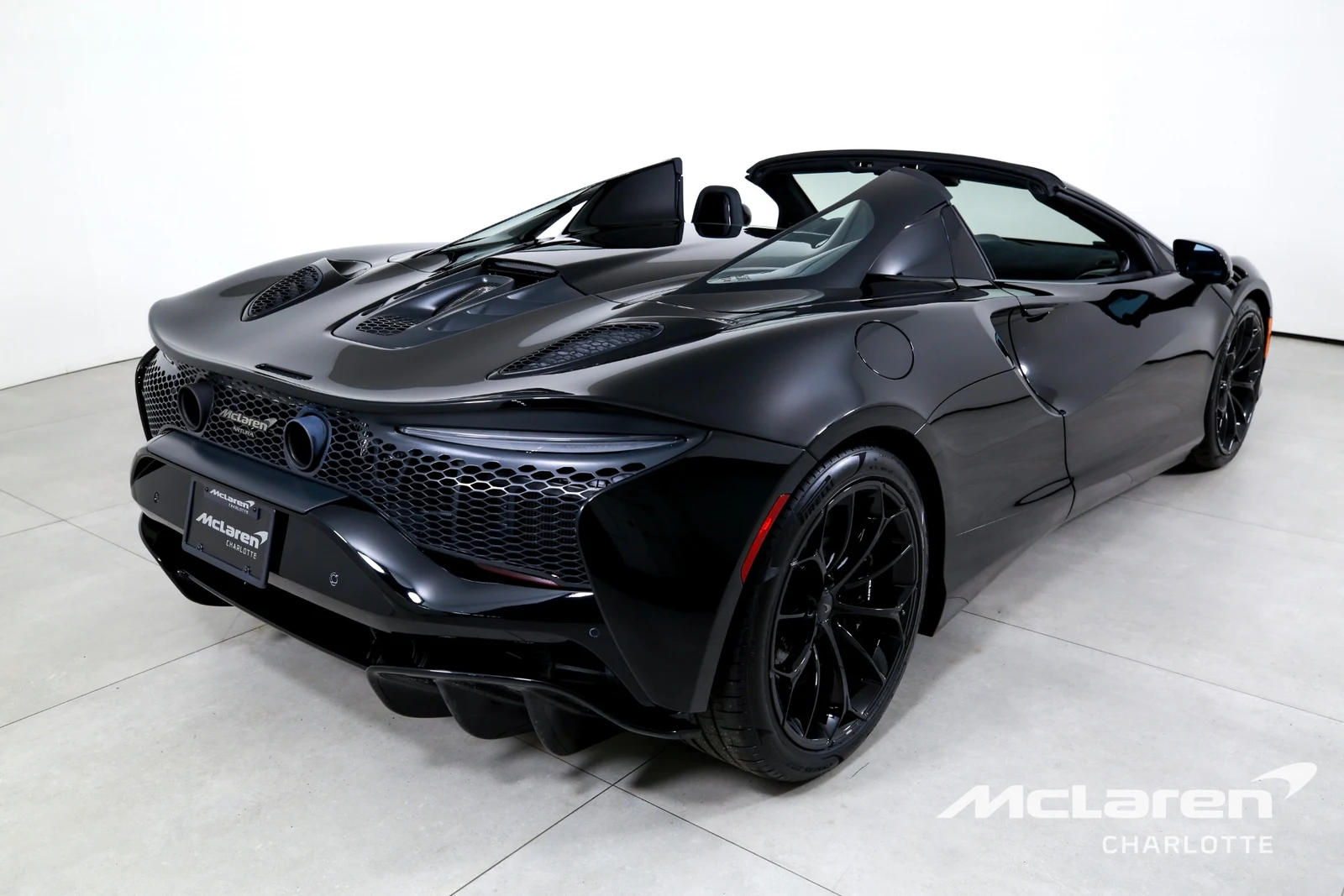 2026 McLaren Artura Spider, 7/29