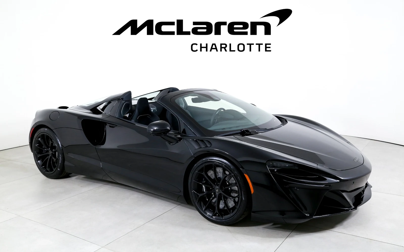 2026 McLaren Artura Spider, 8/29