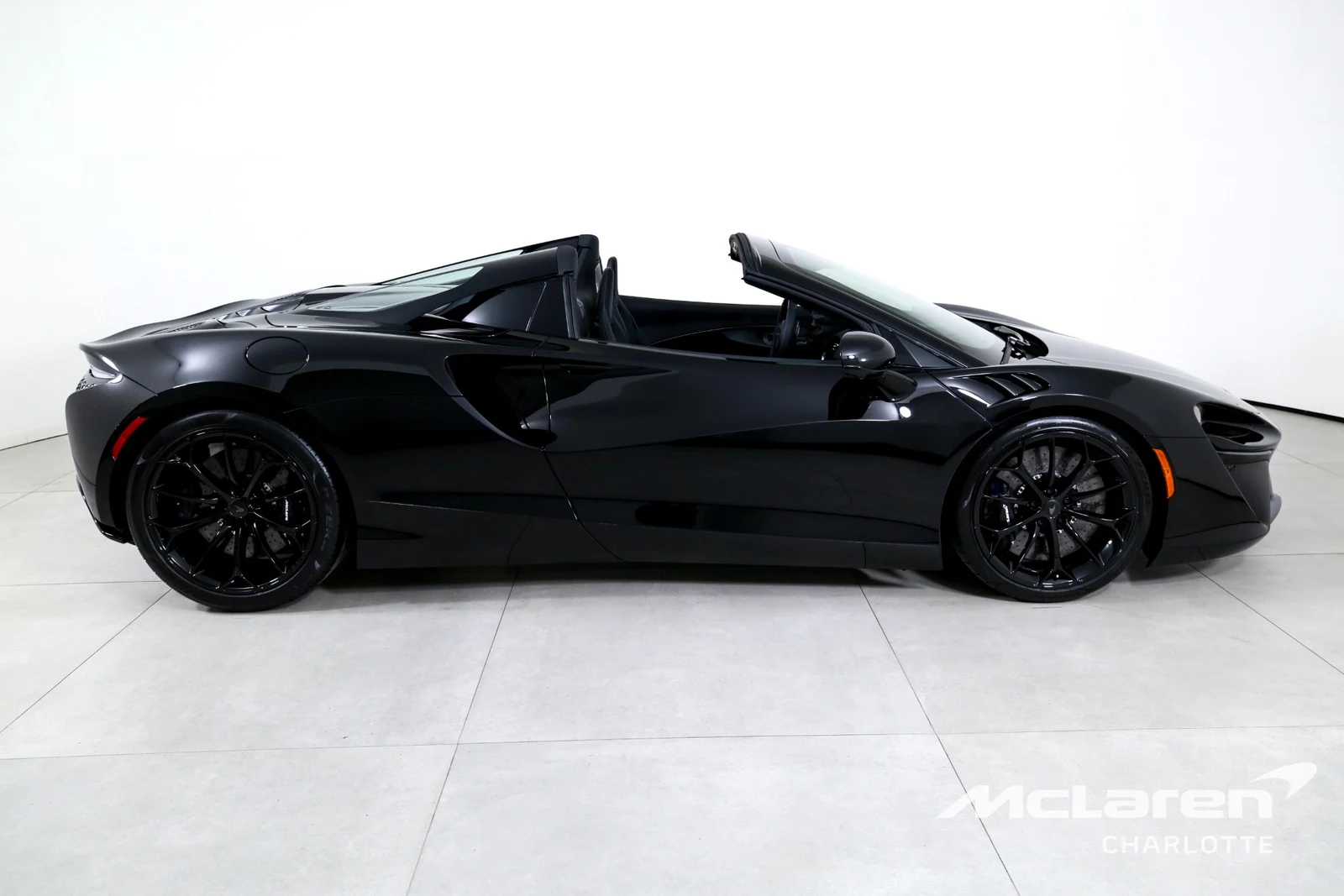 2026 McLaren Artura Spider, 9/29