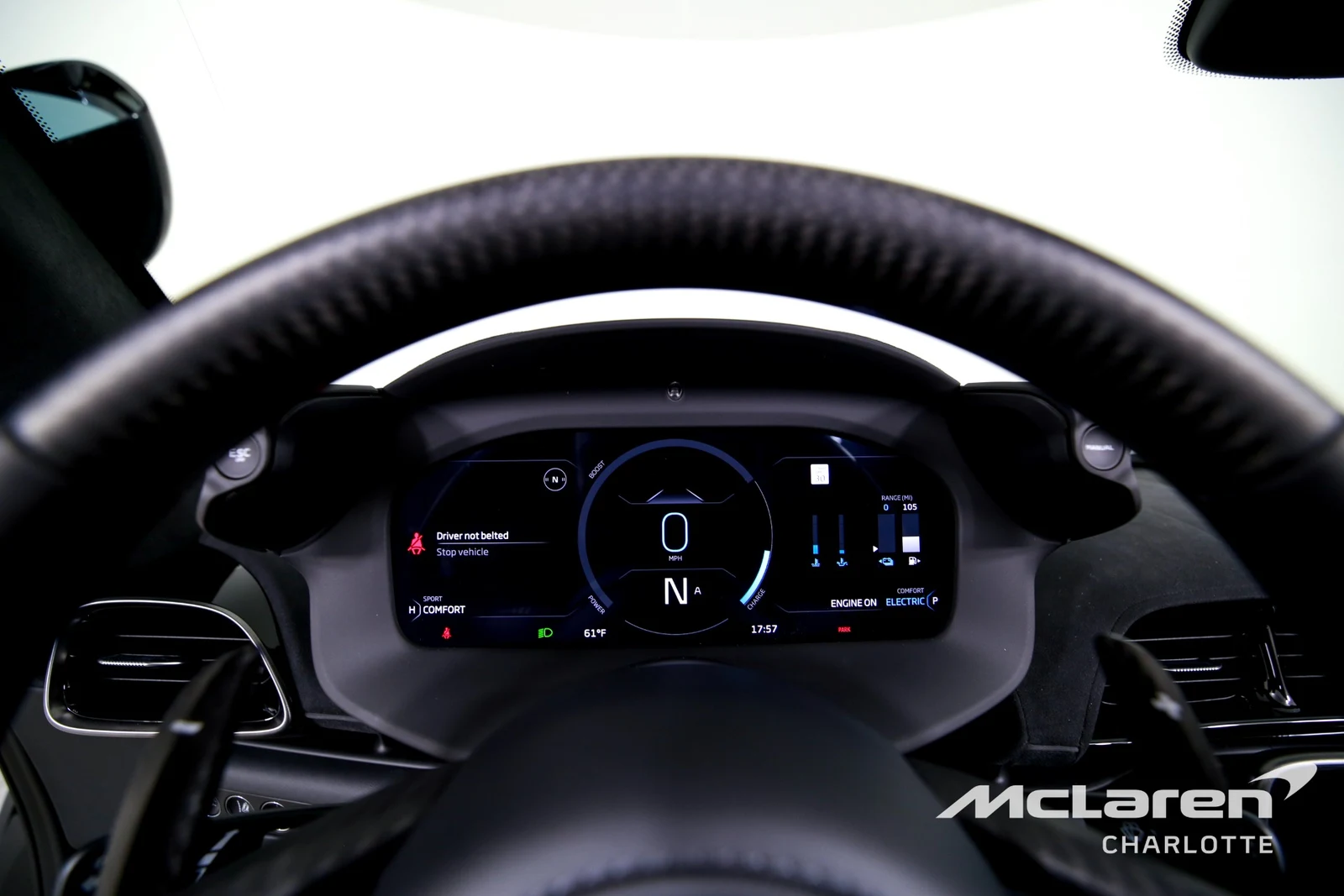 2026 McLaren Artura Spider, 13/29