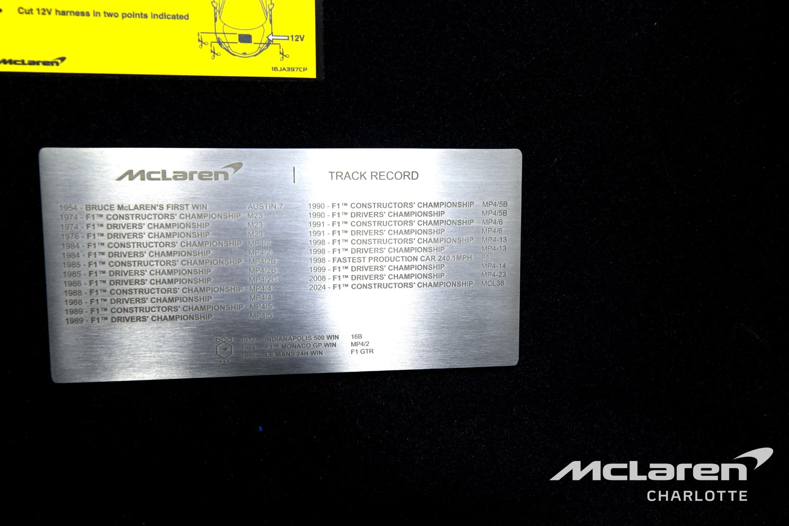 2026 McLaren Artura Spider, 19/29