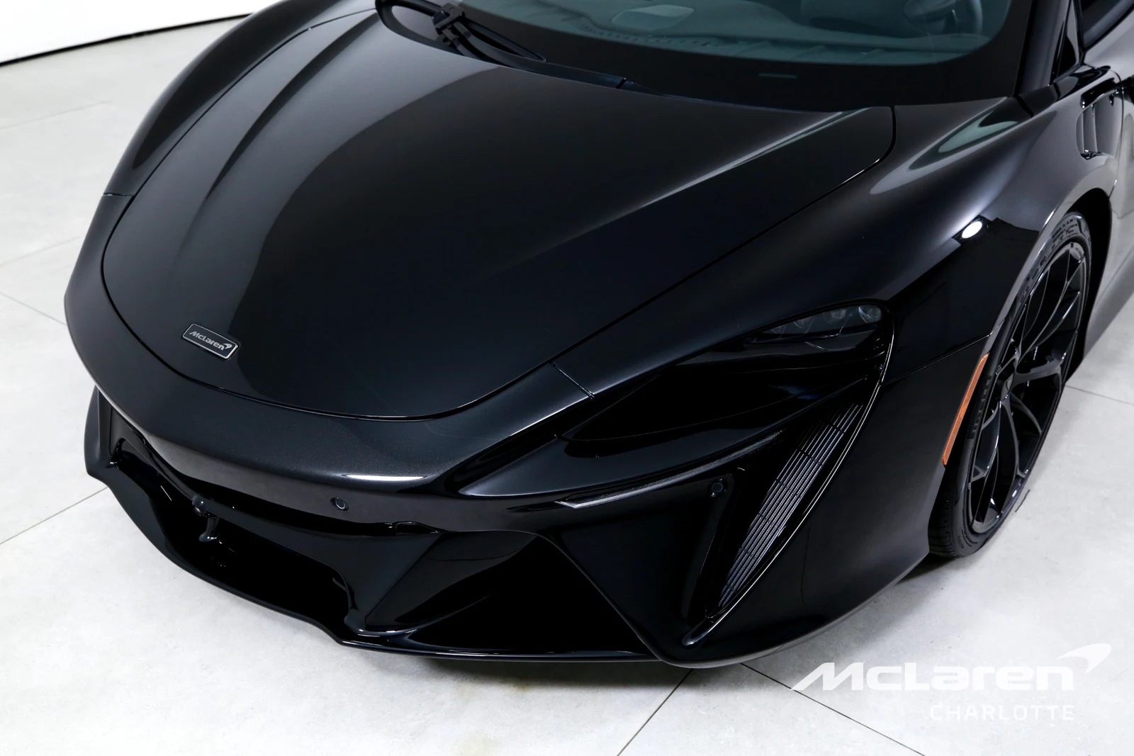 2026 McLaren Artura Spider, 27/29