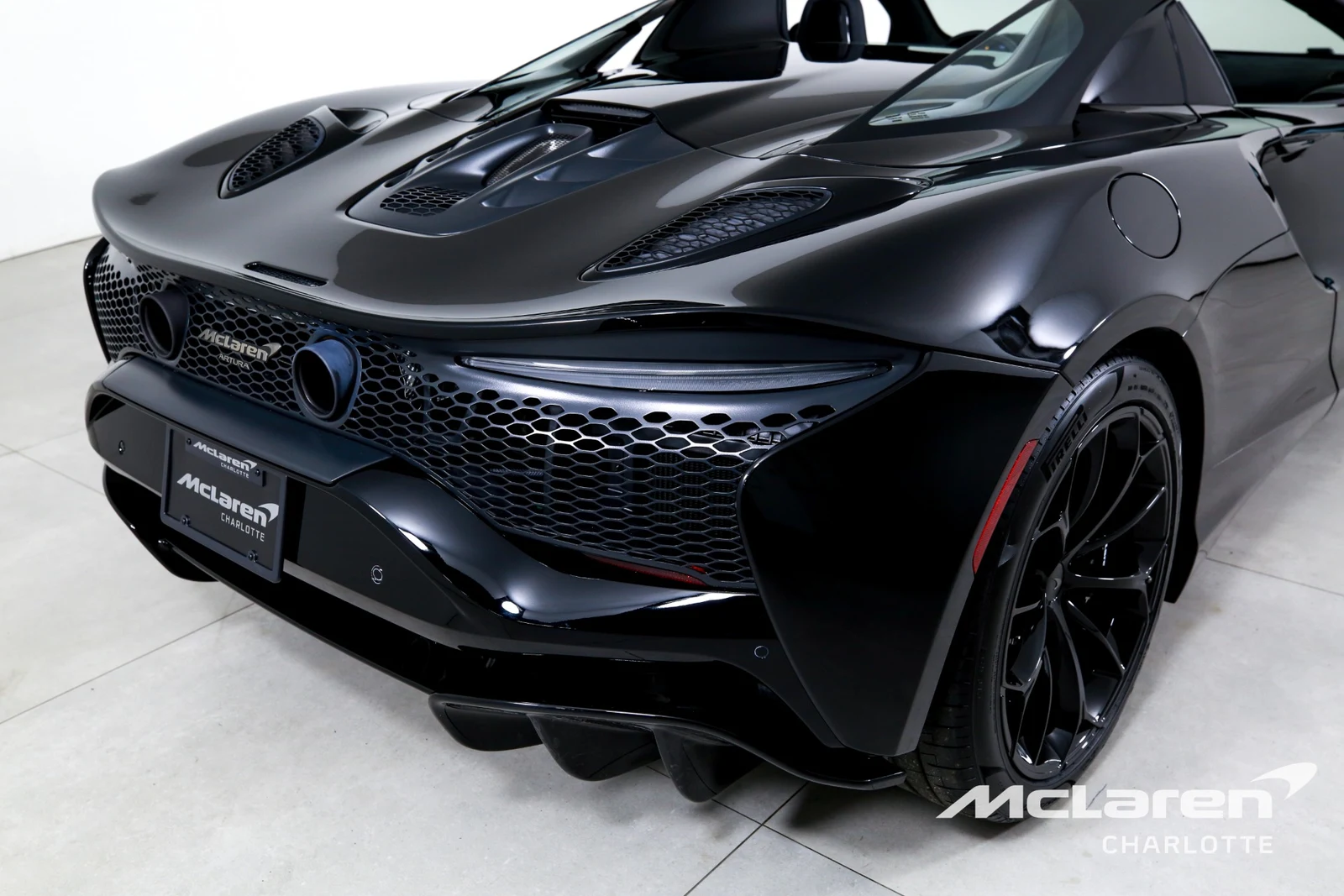 2026 McLaren Artura Spider, 29/29
