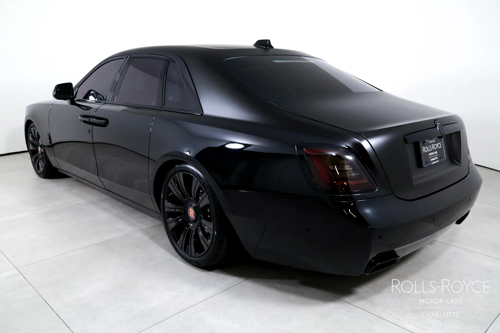 2024 Rolls-Royce Ghost for sale at McLaren Charlotte